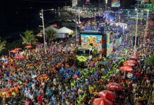 Salvador Recebe Prêmio Internacional Por Iniciativa Do Carnaval Sustentável Salvador Recebe Prêmio Internacional Por Iniciativa Do Carnaval Sustentável