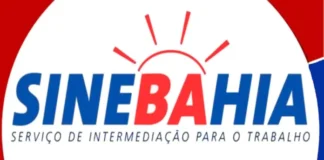 SineBahia abre vagas de emprego em Salvador, RMS e interior nesta sexta-feira (04/09)