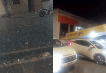 Temporal Com Granizo E Ventos Fortes Causa Susto Em Cidade Baiana Temporal Com Granizo E Ventos Fortes Causa Susto Em Cidade Baiana