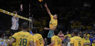 Vôlei: Brasil vence Sul-Americano e está na Olimpíada 2028 Vôlei: Brasil vence Sul-Americano e está na Olimpíada 2028