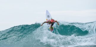 WSL exclui etapa de Abu Dhabi do circuito mundial de surfe deste ano WSL exclui etapa de Abu Dhabi do circuito mundial de surfe deste ano