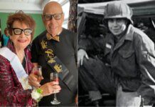 Aos 93 anos, ex-militar recomenda treino com pesos para ter uma vida longa