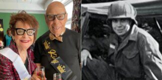 Aos 93 anos, ex-militar recomenda treino com pesos para ter uma vida longa