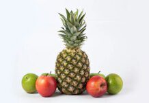 Suco verde com maçã e abacaxi promove saciedade e ajuda na saúde intestinal