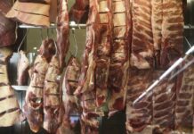 Cota chinesa faz exportação de carne bovina recuar 27,1% em agosto