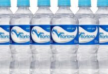 Anvisa interdita água mineral da marca Vitoriosa por conter coliformes
