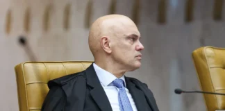 Em Meio A Crise Do STF, Alexandre De Moraes Fará Pronunciamento Nesta Quinta-feira (10)