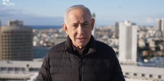 Primeiro-ministro de Israel diz que Irã está perto do colapso