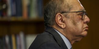 Gilmar Mendes quer proibir policiais assessorando ministros do STF
