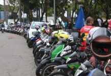 Apenas 1 em cada 5 motociclistas de app tem cobertura previdenciária