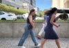 Rio de Janeiro amanhece com fortes ventos e alerta para frente fria