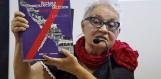 Viva Maria se une às lágrimas de Marias e Clarices por Amelinha Teles