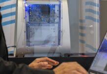 Novo computador quântico educacional passa a ser usado no Senai
