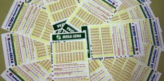Mega-Sena: bolão de Presidente Venceslau (SP) leva quase R$ 102 mi
