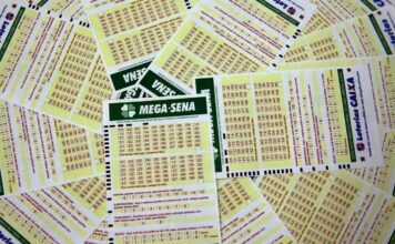Mega-Sena: bolão de Presidente Venceslau (SP) leva quase R$ 102 mi