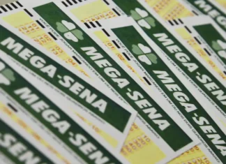 Mega-Sena: Aposta De Salvador Acerta Cinco Dezenas E Leva Mais De R$ 32 Mil