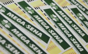 Mega-Sena: Aposta De Salvador Acerta Cinco Dezenas E Leva Mais De R$ 32 Mil