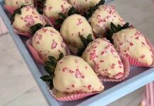 Morango cravejado: confira passo a passo detalhado para acertar a receita