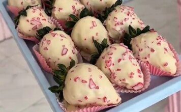 Morango cravejado: confira passo a passo detalhado para acertar a receita