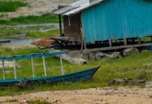 Estiagem na Amazônia deve se estender e dificultar recuperação de rios