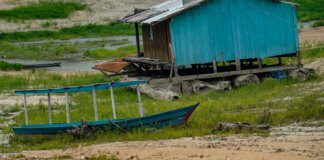 Estiagem na Amazônia deve se estender e dificultar recuperação de rios