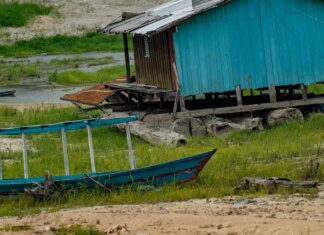 Estiagem na Amazônia deve se estender e dificultar recuperação de rios