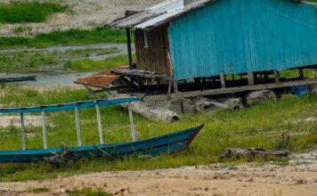 Estiagem na Amazônia deve se estender e dificultar recuperação de rios