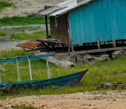 Estiagem na Amazônia deve se estender e dificultar recuperação de rios