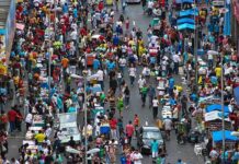 MPSP recomenda intervenção na Feira do Brás por causa de dívida