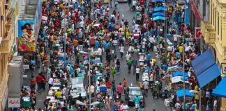MPSP recomenda intervenção na Feira do Brás por causa de dívida