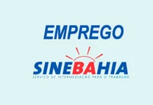 SineBahia abre vagas de emprego em Salvador, RMS e interior nesta sexta-feira (18/09)