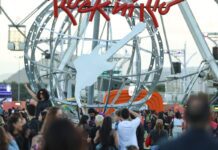 Vacinação contra sarampo é reforçada durante Rock in Rio