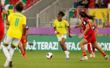 Técnico da seleção feminina convoca atletas para jogo contra Argentina