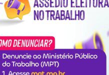 Trabalhadores registram quase 600 denúncias de assédio eleitoral
