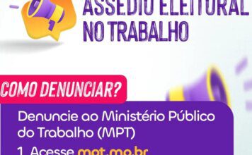 Trabalhadores registram quase 600 denúncias de assédio eleitoral
