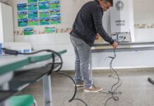 76 urnas eletrônicas precisaram ser substituídas no Paraná