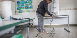 76 urnas eletrônicas precisaram ser substituídas no Paraná
