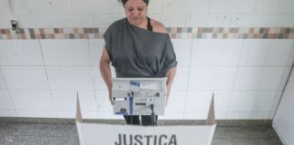 TSE verifica sistemas eleitorais e emite zerésima de urnas eletrônicas