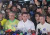 Partido de Flávio, PL reconhece resultado da eleição presidencial