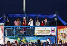 Lula classifica saída de Flávio Bolsonaro do Brasil como “vergonhosa”