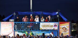 Lula classifica saída de Flávio Bolsonaro do Brasil como “vergonhosa”