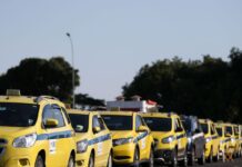 Governo autoriza contrato de R$ 30 bi para motoristas de aplicativos
