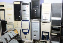Brasil gera 2,4 milhões de toneladas de lixo eletrônico por ano