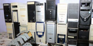 Brasil gera 2,4 milhões de toneladas de lixo eletrônico por ano