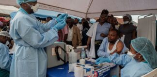 Casos de ebola se espalham e atinge mais de 9 mil pessoas no Congo