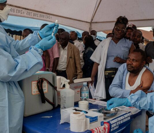 Casos de ebola se espalham e atinge mais de 9 mil pessoas no Congo