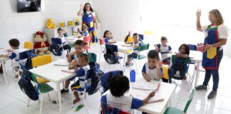 Recife abrirá 34 creches no domingo para facilitar o voto dos pais