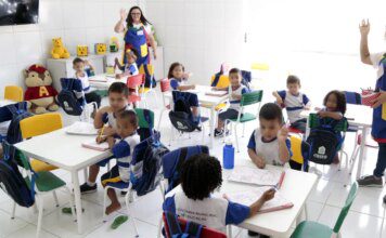 Recife abrirá 34 creches no domingo para facilitar o voto dos pais