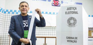 Nunes Marques diz não haver indício de interferência externa no pleito