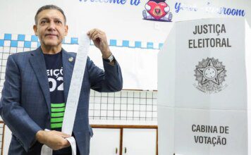 Nunes Marques diz não haver indício de interferência externa no pleito